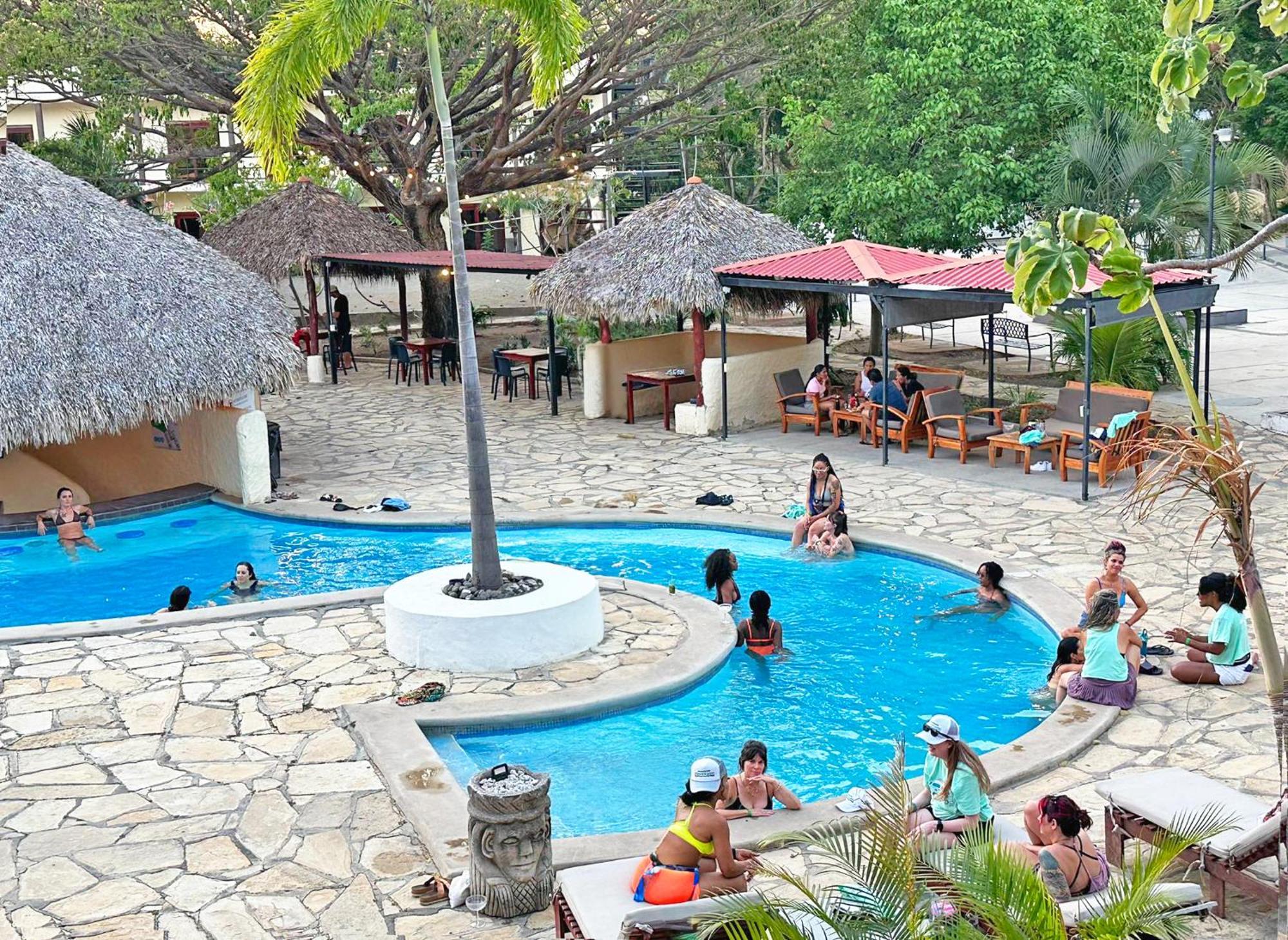 Surf Ranch Hotel & Resort San Juan del Sur Esterno foto