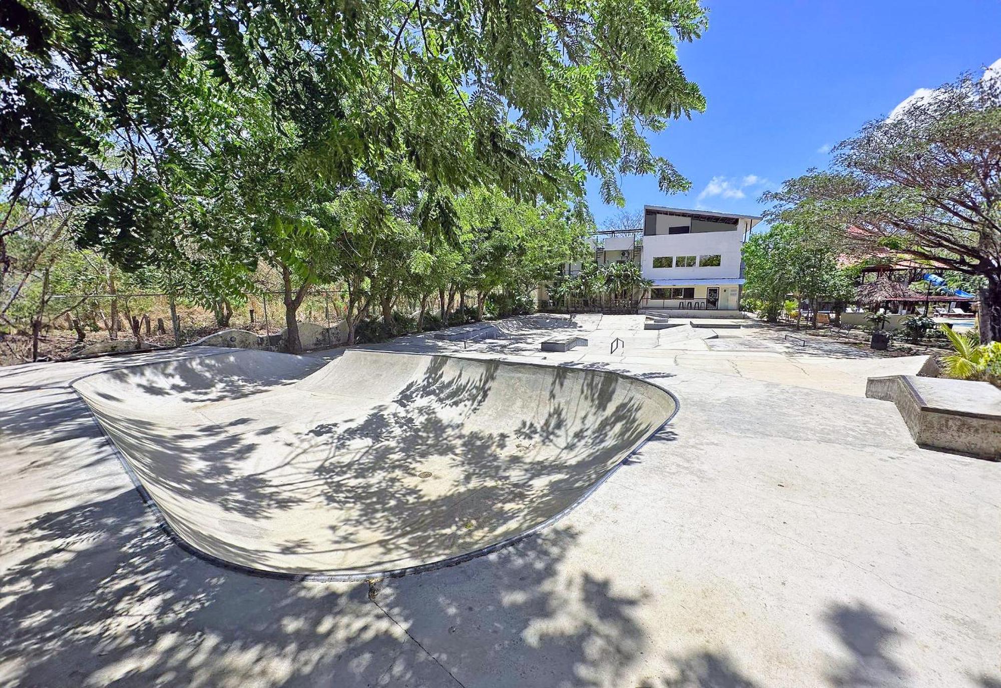 Surf Ranch Hotel & Resort San Juan del Sur Esterno foto